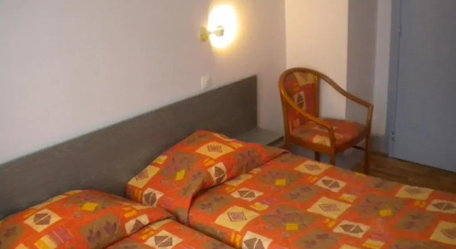 Трёхместный номер Standard Hôtel du Ladhof