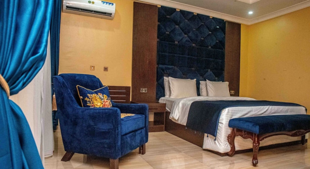 Otks Apartment, Buchen Sie Ferienwohnung Abuja Bwari