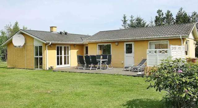 Коттедж 8 Person Holiday Home in Jerup
