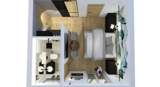 Студия Landhaus Riepler