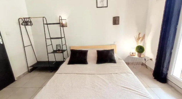 Appartement calme avec jardin privatif - 3 -