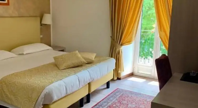 Двухместный номер Standard Hotel Centrale