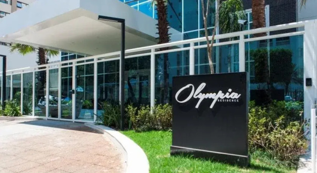 Olympia Residence, Забронировать Отель Отели Сан-Пауло 3 звезды, рядом с Больница Сан-Луис в районе Итаим, 3*