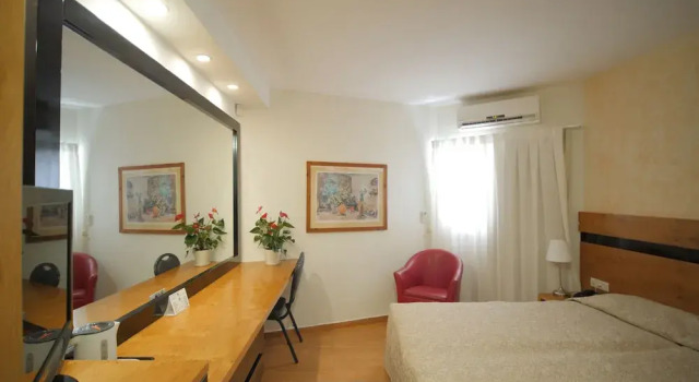 Номер Standard Margoa Hotel Netanya