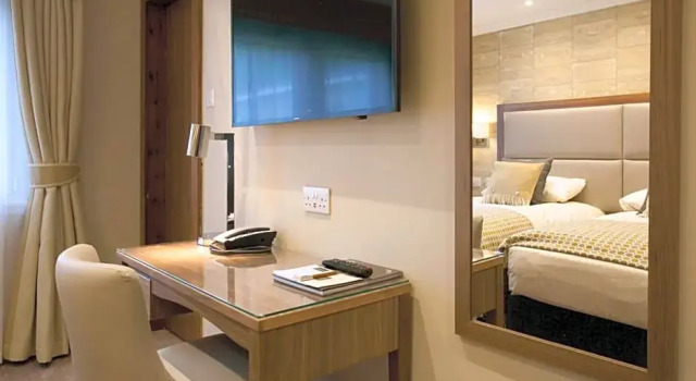 Номер Standard Cruachan Hotel