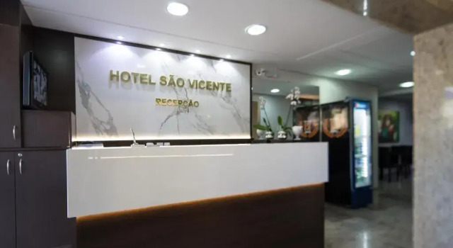 Hotel São Vicente, Забронировать Отель Пасу-Фунду Риу-Гранди-ду-Сул