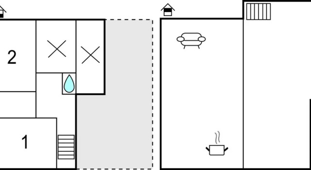 Aquario, Prenota Hotel Hotel a Frisia con parcheggio, Parcheggio