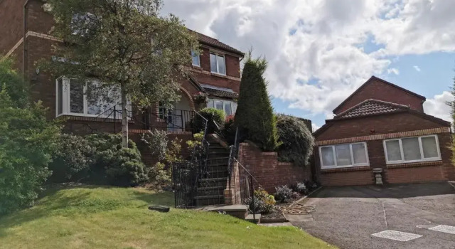 Апартаменты Executive Annex - Dunfermline