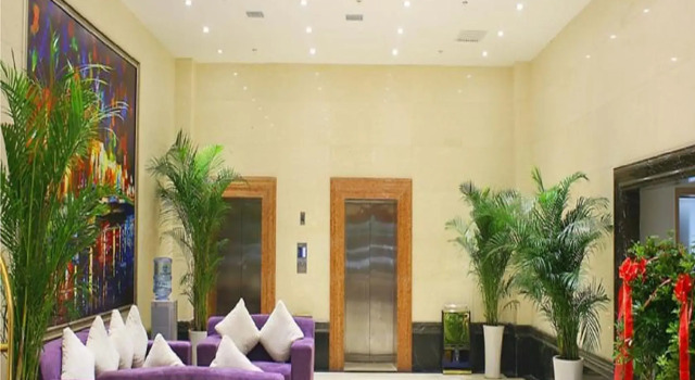 Xian Tooyo Hotel, Boek Hotel Hotels in Shaanxi met parkeren, Parkeren