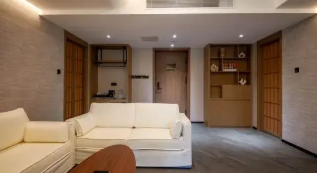 Люкс Deluxe Joyard Resort Sanduhe