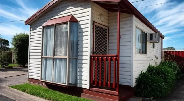 Номер Superior Geelong Holiday Park