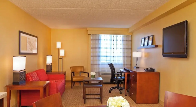 Люкс Hotel Pentagon South