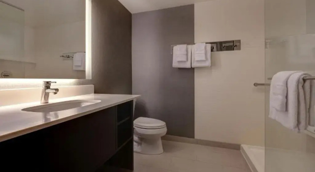 Студия Residence Inn Pullman