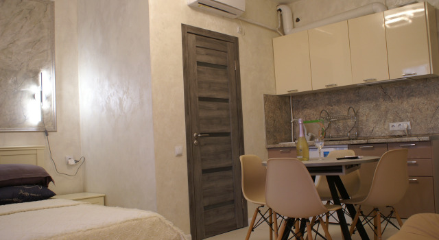Confort chambre Devyaty Val Guest House