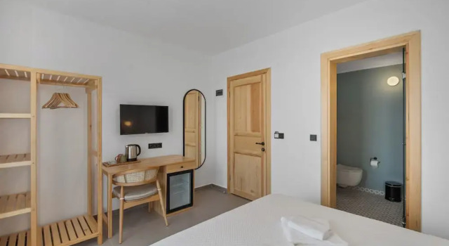 Номер Premium с балконом EGEDEN HOTEL