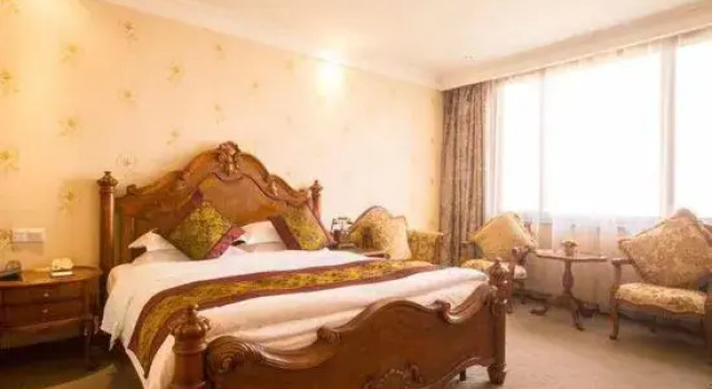 Люкс Executive Songling Hotel