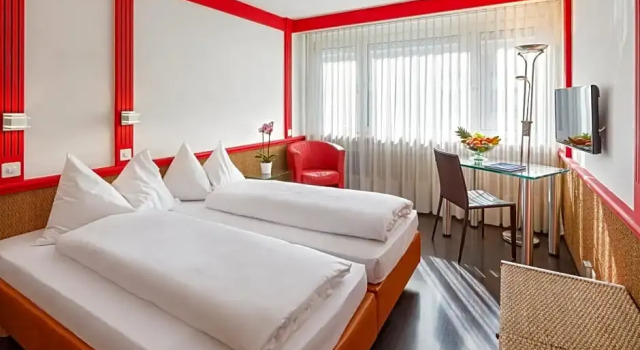 Номер Standard Hotel Luzernerhof
