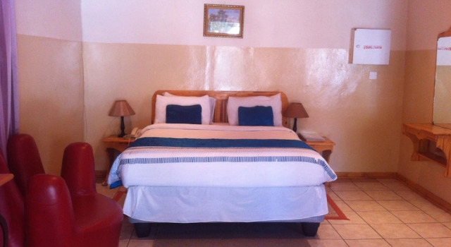 Camera Standard Maeto Lodge