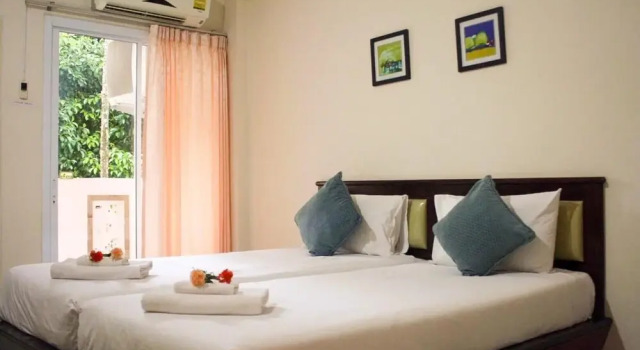 Chumphon Travelodge Hotel, Rezerwuj Hotel Chumphon Chumphon