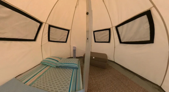Тент Azmakbasi Camping