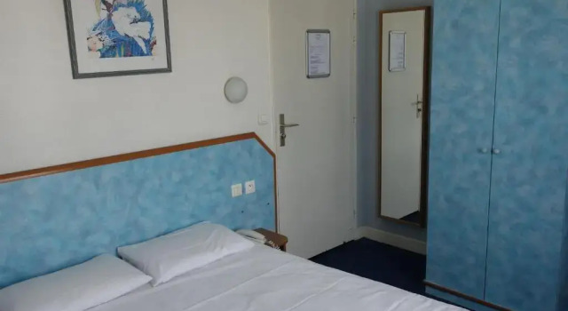 Двухместный номер Hotel Royal Mansart