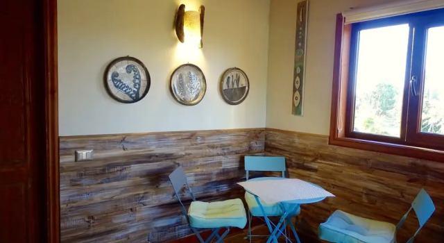 Номер Comfort CABAÑAS Gracias a la Vida Lodge