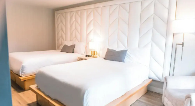 Четырёхместный номер Standard с видом на сад Hotel Civilia Lakeside by Civilia Golf Retreat