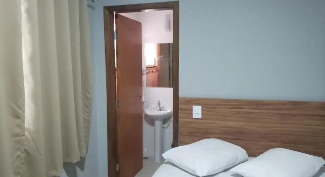 Трёхместный номер Standard Hotel Umuarama