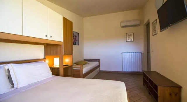 Appartamenti Le Due Ruote, Buchen Sie Hotel Spergolaia Toskana