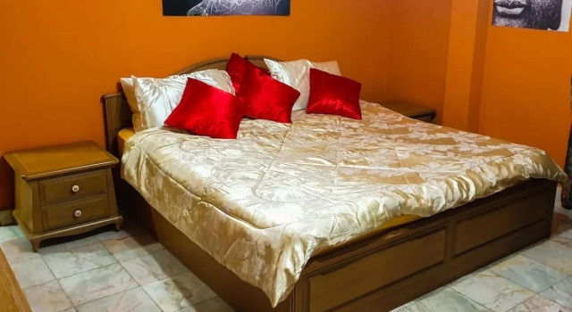 Вилла с 6 комнатами с видом на сад Siri Villas Pattaya