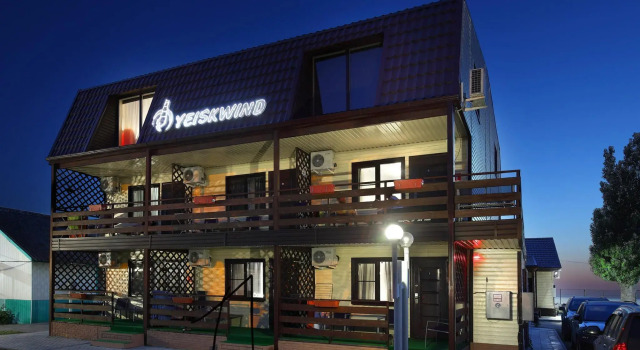 Yeiskwind Hotel
