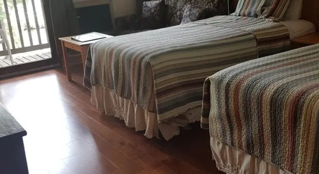 Номер Executive Westwind Inn on the Lake