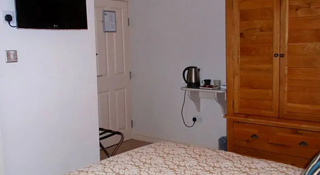 Номер Classic Priory hotel