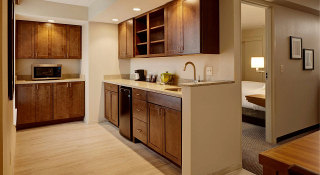 Двухместный люкс Hyatt Place Madison/Verona
