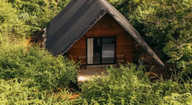 Номер Deluxe Makini Bush Camp, Yala