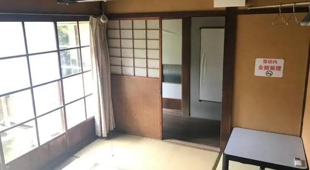 Двухместный номер Standard Taikoji Shukubo Hostel