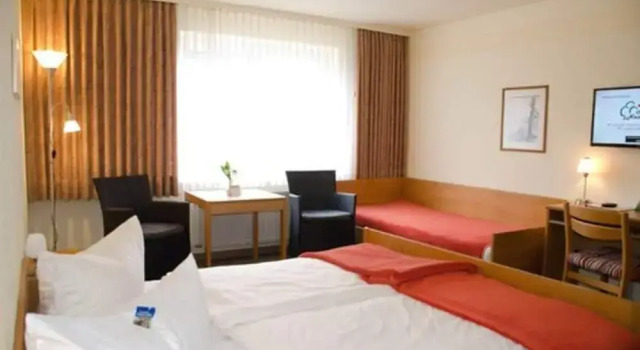 Niedersachsen, Book Hotel Hoteller i Goslar med pool, Swimmingpool