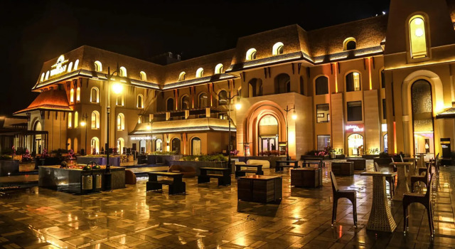 Номер Standard The Vivaan Hotel & Resorts Karnal