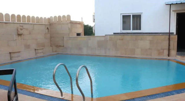 Люкс Deluxe Hotel Marwar Palace