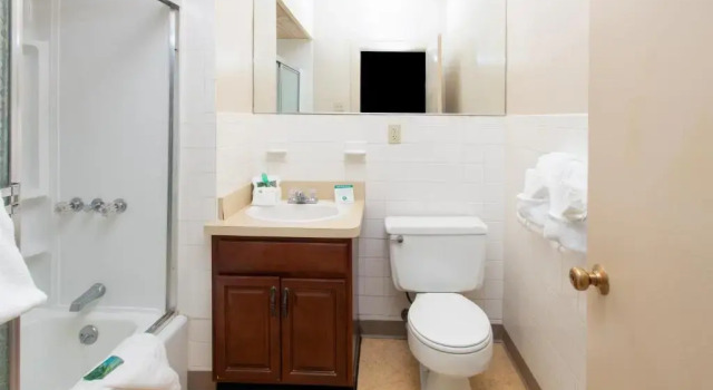 Полулюкс Carriage House Country Club