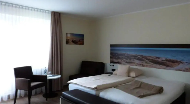 Двухместный номер Standard ankerplatz-Hotel garni