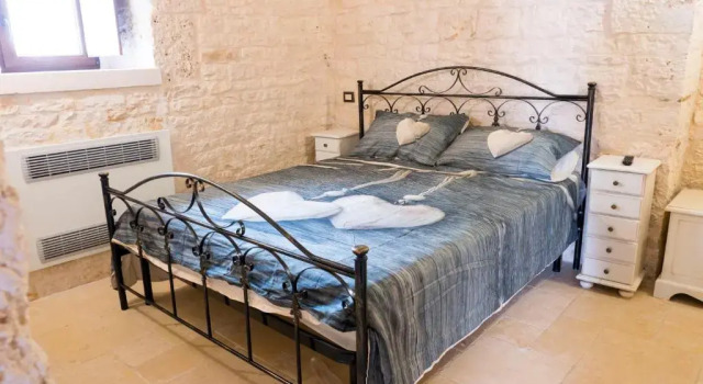 Номер Deluxe B&b I Trulli dei Desideri
