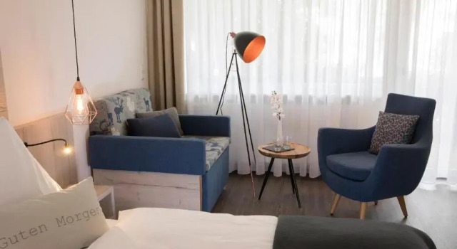 Двухместный номер Comfort Hotel Rössle
