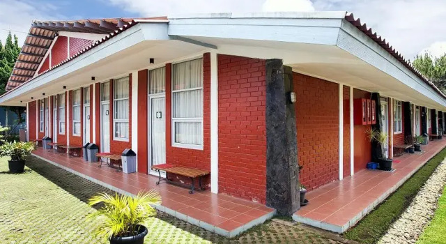 Maple House Lembang