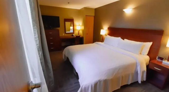 Люкс с 2 комнатами Canad Inns Destination Centre Fort Garry