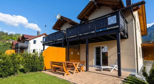 Chalet in Koetschach-mauthen in Carinthia, Rezerwuj Chalet Hotele w Karyntia z parkingiem, Parking