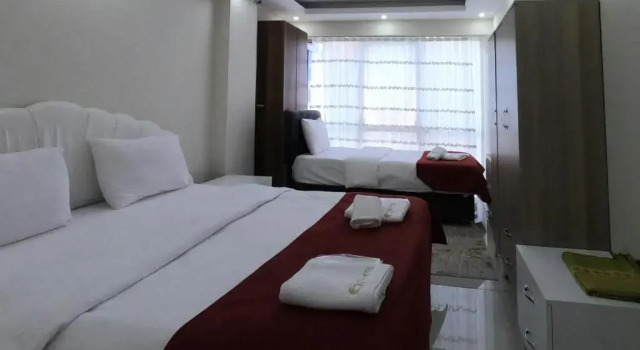 Номер Economy CNR OTEL Airport