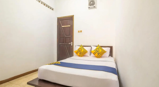 Camera doppia Standard SPOT ON 2395 Hotel Aden 2 Syariah