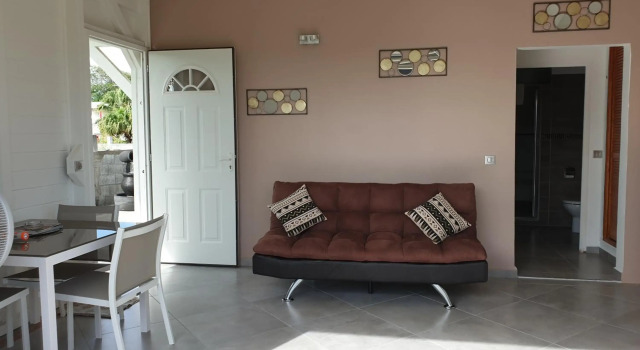 Chez BIBI, Book Hotel Hoteller i Marie Galante med parkering, Parkering