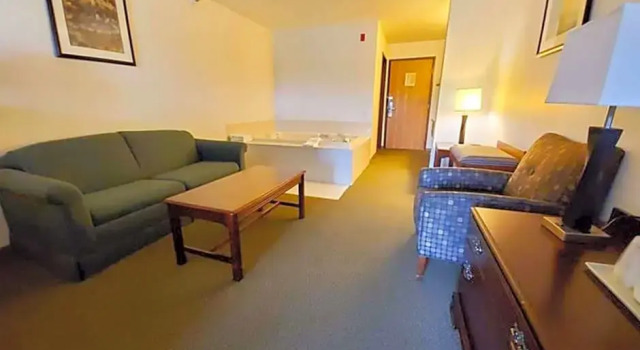 Standard Zimmer 3 Zimmer Jasper Ridge Inn Ishpeming